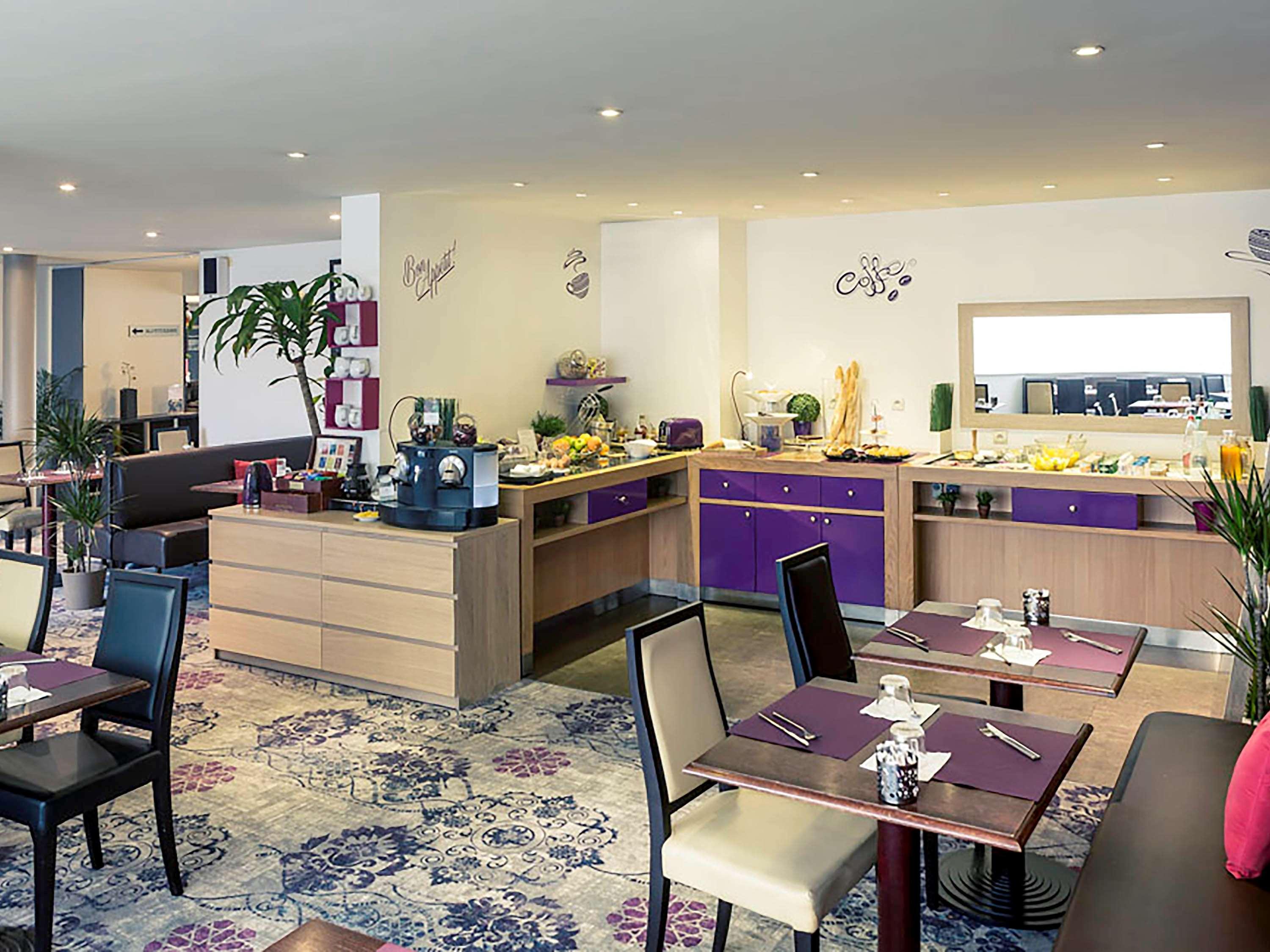 Hotel Mercure Rennes Cesson Exteriör bild