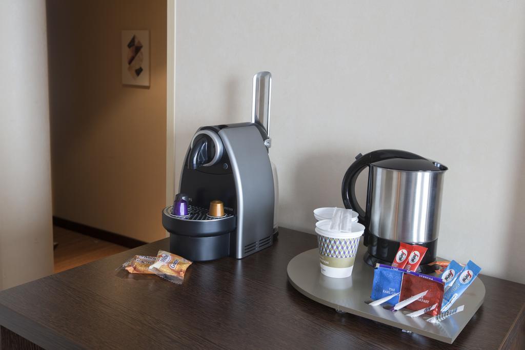 Hotel Mercure Rennes Cesson Rum bild
