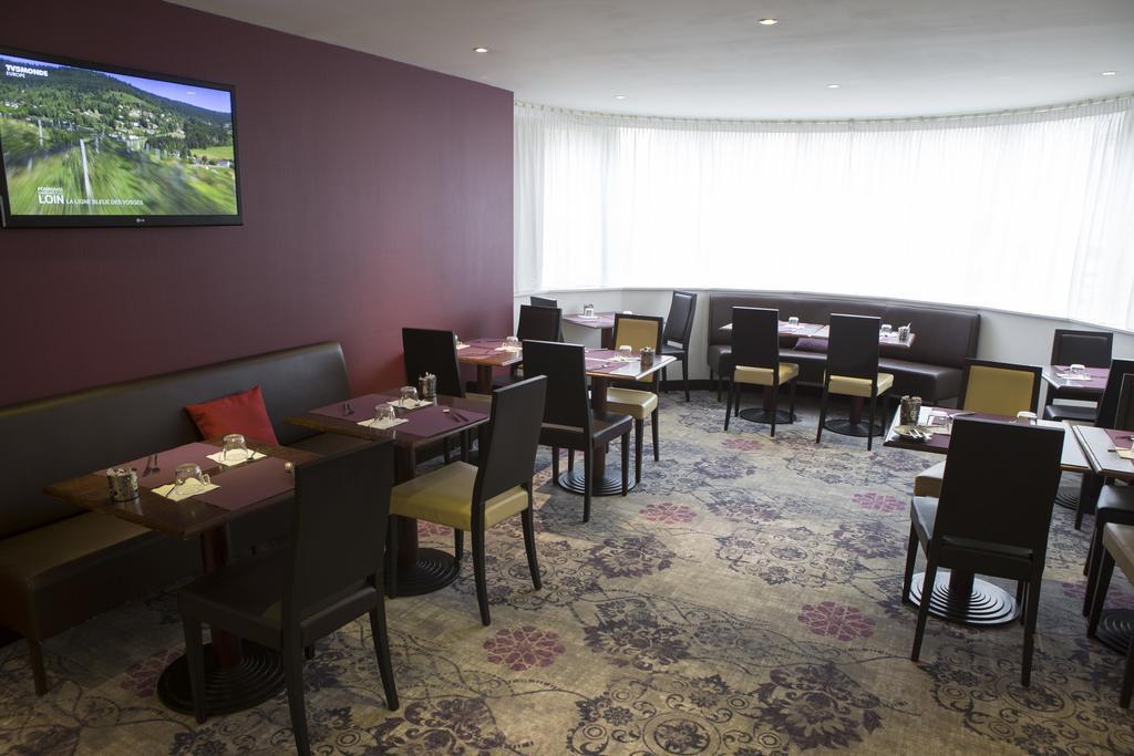 Hotel Mercure Rennes Cesson Exteriör bild