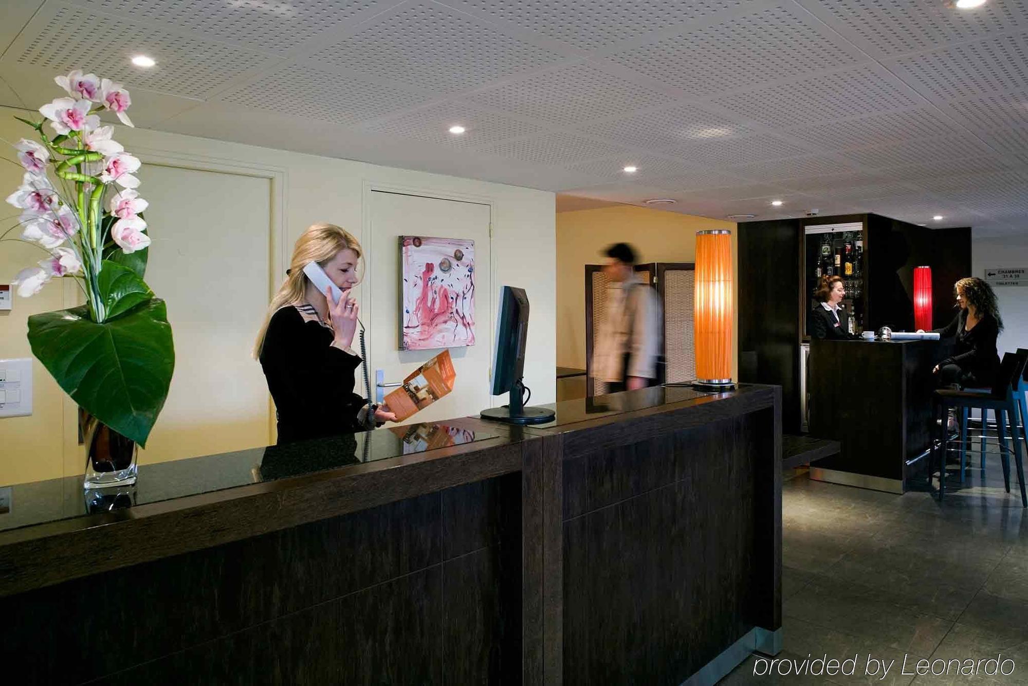 Hotel Mercure Rennes Cesson Exteriör bild