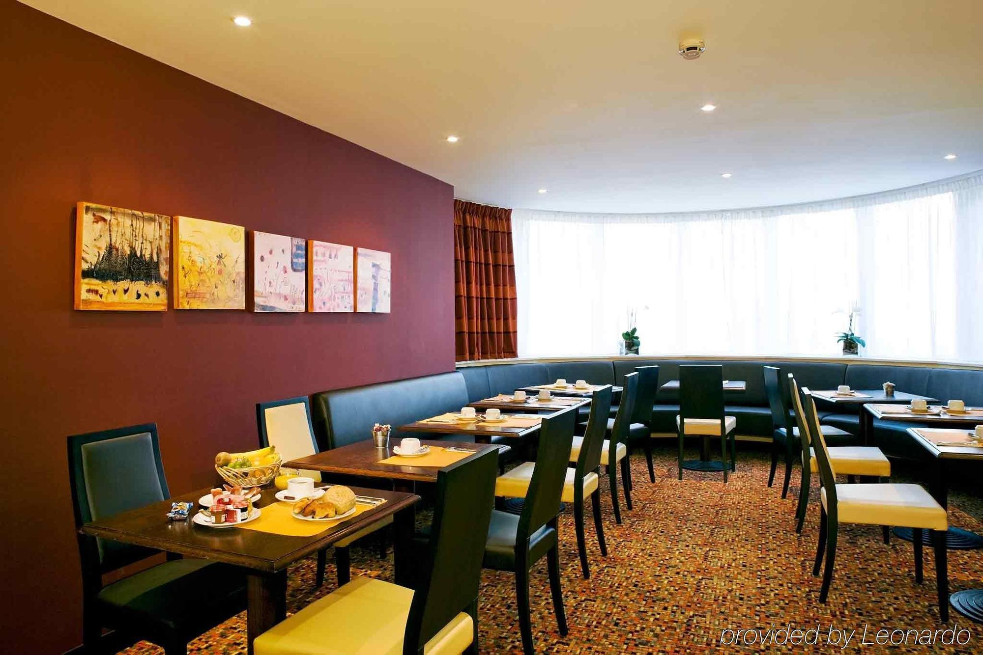 Hotel Mercure Rennes Cesson Exteriör bild
