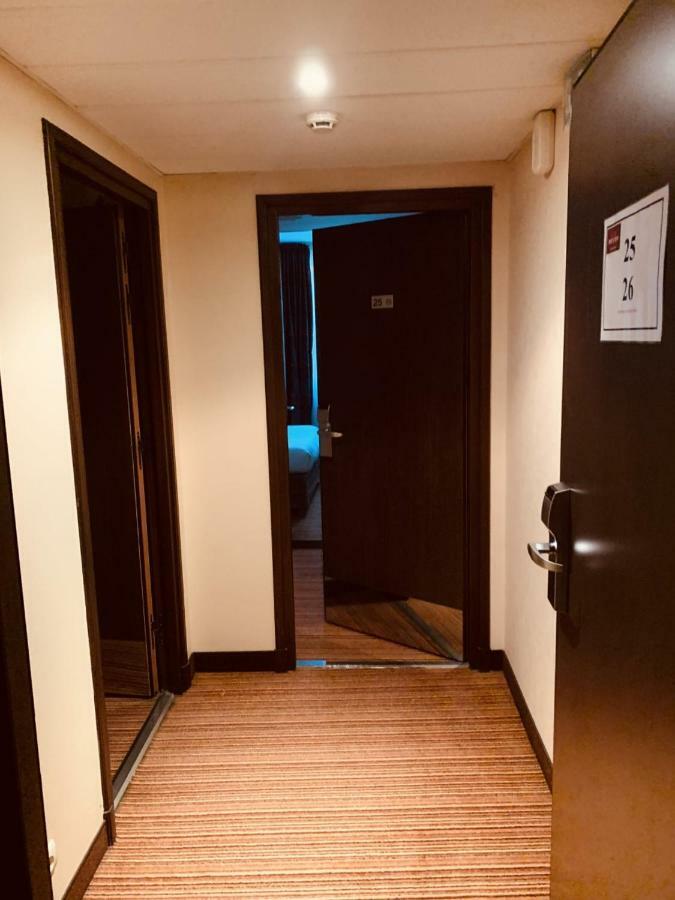Hotel Mercure Rennes Cesson Exteriör bild